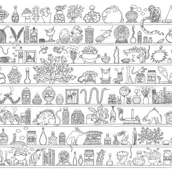Coloriages